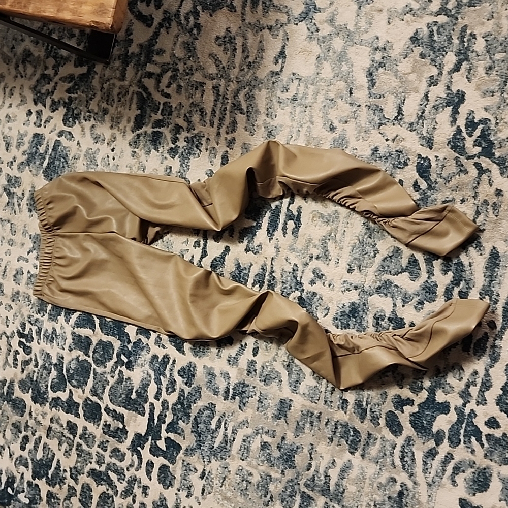 Scrunch pants - Picture 2 of 2